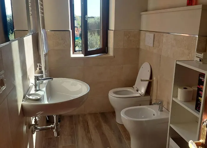 Pensión Teresa Castiglione del Lago